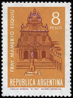 Argentina 0724 ** Foto Estandar. 1965 - Unused Stamps