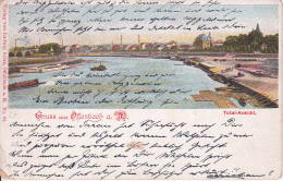 AK Gruss Aus Offenbach Am Main - Total-Ansicht - 1900 (20310) - Offenbach
