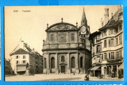 MOL372, Yverdon, Non Circulée (1910) - Yverdon-les-Bains 