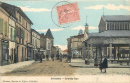 GRISOLLES GRANDE RUE - Grisolles