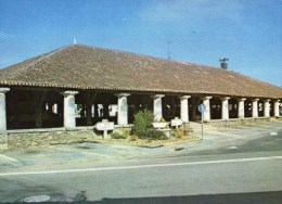 MOUTIERS-LES-MAUXFAITS    LES HALLES CONSTRUITES EN 1764     DEPT 85 VENDEE - Moutiers Les Mauxfaits