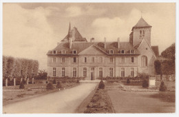 A SAISIR !!!!. Abbaye De SOLESMES. Le "Prieuré" Façade Sur Le Jardin - Solesmes