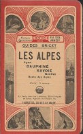 Annecy 1924 - Horaire Des Guides Bricet - Compagnie Des Bateaux à Vapeur Sur Le Lac - P.L.M. - Annecy-Thones - Europa