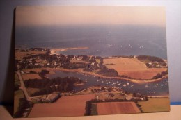 L'ANSE DE POULDOHAN   ---Le Centre  Nautique - Trégunc