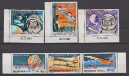 MALI  COMPLETE SETS   SPACE    **MNH  Réf  C159 - Sonstige & Ohne Zuordnung