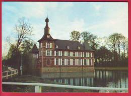 POSTCARD BELGIUM BELGIE BELGIQUE SCHOTEN KASTEEL CIRCULATED 1987 - Schoten