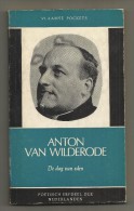 ANTON VAN WILDERODE - DE DAG VAN EDEN VLAAMSE POCKETS POËTISCH ERFDEEL NEDERLANDEN P20 Van UITGEVERIJ HEIDELAND HASSELT - Poetry