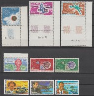 MALI 90% IN  COMPLETE SET   SPACE    **MNH  Réf  C161 - Andere & Zonder Classificatie