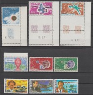 MALI 90% IN  COMPLETE SET   SPACE    **MNH  Réf  C161 - Otros & Sin Clasificación