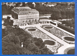 Deutschland; Brühl; Schloss; Gartenfront; Bild2 - Bruehl