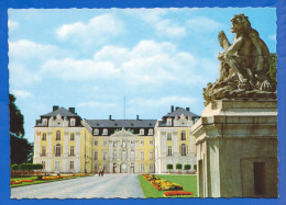 Deutschland; Brühl; Schloss Augustusburg - Bruehl