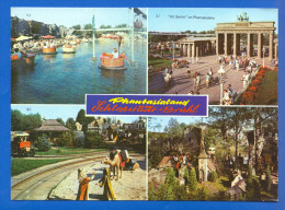 Deutschland; Brühl; Phantasialand - Brühl