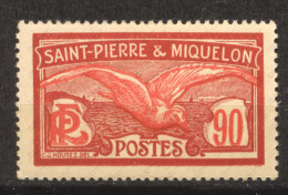 Saint-Pierre Et Miquelon, Yvert 129**, Scott 103**, MNH - Nuovi