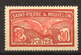 Saint-Pierre Et Miquelon, Yvert 129**, Scott 103**, MNH - Nuevos