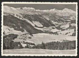 PARPAN Und CHURWALDEN GR 1961 - Churwalden