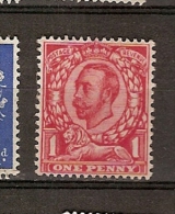 Great Britain * & George  V 1911 (130) - Ongebruikt