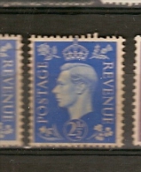 Great Britain * &  George  VI 1937-1947 (213) - Ohne Zuordnung