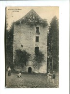 CP - VIGNORY (52) Le Chateau - Vignory