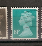 Great Britain & Elisabete II (82) - Nuovi
