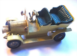 Lesney Matchbox Yesteryear Original (Modèle Ancien 1960) Spyker 1904 (numéro 16) - Jouets Anciens