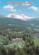 VILLA NOTRE DAME CRANS MONTANA - Crans-Montana