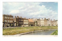 Angleterre Wisbech North Brink And Peckover House - Sonstige & Ohne Zuordnung