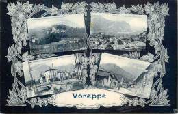 38 VOREPPE VUES ECLATEES - Voreppe