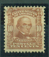 USA. Nr. 145xA, MNH. *** - Unused Stamps