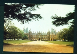 ENGLAND  -  Waddesdon Manor  Unused Postcard As Scan - Buckinghamshire