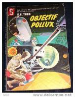 SCIENCE FICTION.  163. TUBB : OBJECTIF POLLUX - Ditis