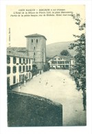 Frankrijk Cote Basque - Ascain - Hôtel De La Rhune - Ascain