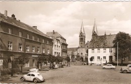 WERL   I. W.  --   Marktplatz - Werl