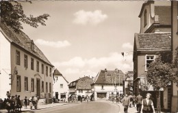 WERL   I. W.  --   Walburgisstrasse - Werl