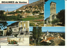 BEAUMES DE VENISE -- Multivue -- - Beaumes De Venise