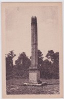 Beaumont-la-Ronce - Colonne Des Bois Du Chalonge "La Pyramide" - Beaumont-la-Ronce