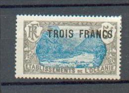 OCEA 390 - YT 66 * - Unused Stamps