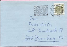 Letter - Besuchen Sie Hamm, 18.9.1982., Germany - Sonstige & Ohne Zuordnung