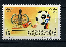 Egypte ** N° 1498 - Championnat Militaire De Foot - Ungebraucht