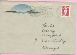 Letter - Son Artisanat, Cogolin, 30.6.1992., France - Sonstige & Ohne Zuordnung