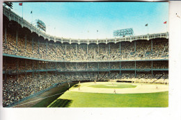 SPORT - BASEBALL, Yankee Stadium - Baseball