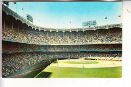 SPORT - BASEBALL, Yankee Stadium - Honkbal