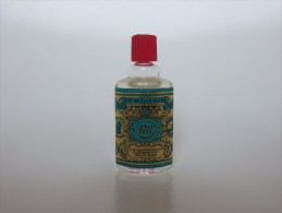 Echt Kölnisch Wasser 4711 - Eau De Cologne - Miniatures Femmes (sans Boite)