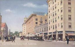 California Long Beach East First Street Coca Cola - Long Beach