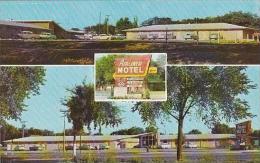 Kansas Salina Airliner Motel - Salina