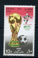 Egypte ** N° 1407 - "Italia 90" Coupe Du Monde De Foot - Ungebraucht