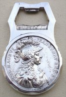 DECAPSULEUR COUTELLEX PARIS LOUIS XIV ROI SOLEIL LVD MAGNVS FRAN ET NAVREX PP - Bottle Openers