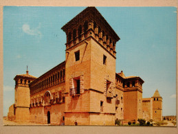 Alcañiz, Castillo De Los Calatravos - Teruel