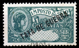 !										■■■■■ds■■ Africa Postal Tax 1919 AF#1** War Tax ERROR (x10490) - Africa Portoghese