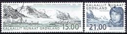 GREENLAND  # FROM 2003 - Usati