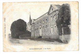 (6871-27) Bourgtheroulde - Les Ecoles - Bourgtheroulde